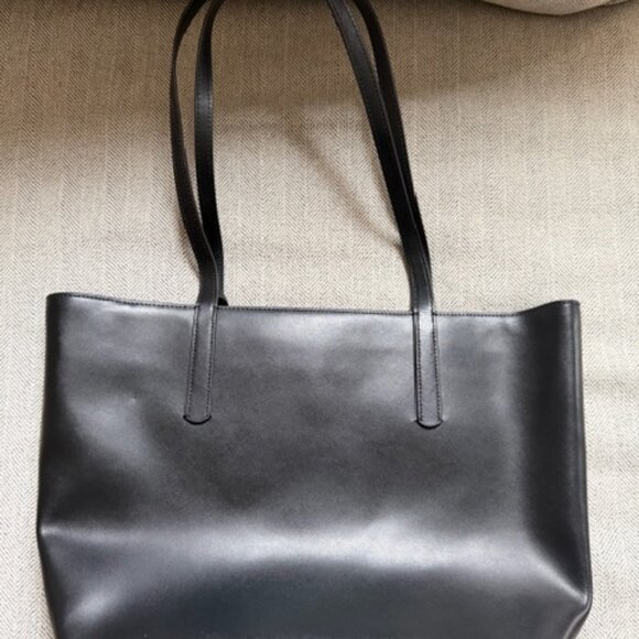 New Kate Spade Black Large Tote Kali Bag - Picture 4 of 4